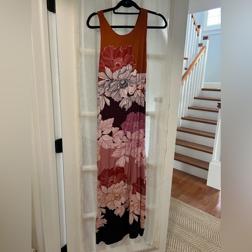 Anthropologie Maeve maxi dress
